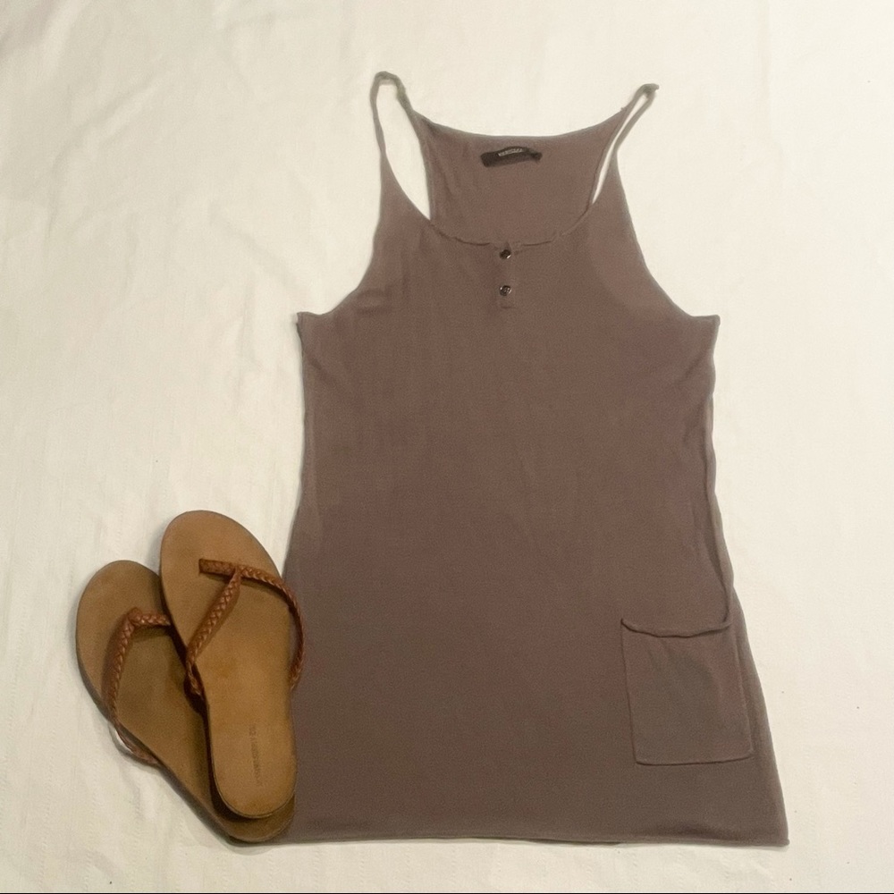 Kerisma knit tank top